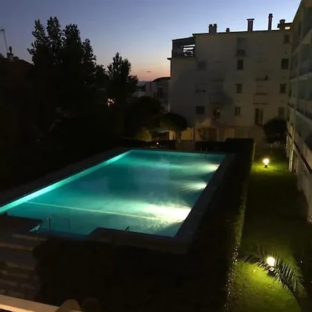 Apartment Pas Cher En Bord De Avec Piscine Canet-en-Roussillon